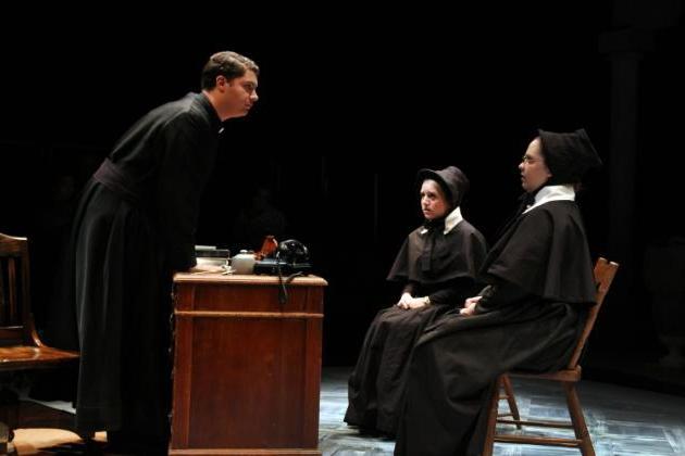 Production photo of Doubt